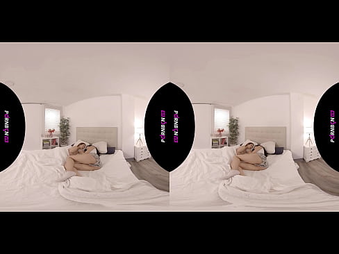 ❤️ PORNBCN VR ສອງເພດຍິງໄວໜຸ່ມຕື່ນຂຶ້ນຮອນໃນ 4K 180 3D virtual reality Geneva Bellucci Katrina Moreno ແຕ່ໜັງໂປ້ ຢູ່ພວກເຮົາ ❌️❤