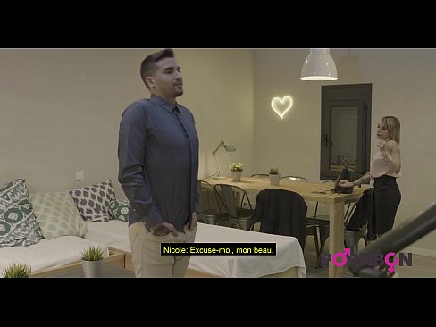 ❤️ PORNBCN 4K One mature woman with big tits want to be anal fucked young gigolo with big dick blowjob amortism hard fuck hand job dog style pussy lick orgasm ຄຳບັນຍາຍພາສາຝຣັ່ງ ແຕ່ໜັງໂປ້ ຢູ່ພວກເຮົາ ❌️❤