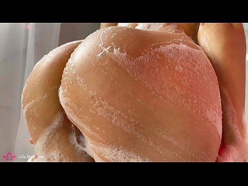 ❤️ Brunette Masturbates Pussy with Vibrator to Intense Orgasm in Shower ແຕ່ໜັງໂປ້ ຢູ່ພວກເຮົາ ❌️❤